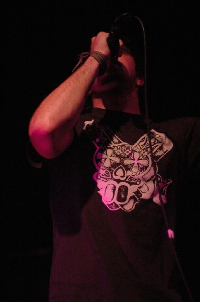 The Confession at La Zona Rosa