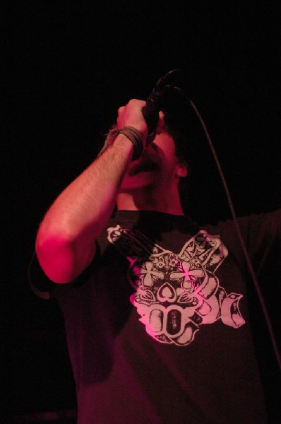 The Confession at La Zona Rosa