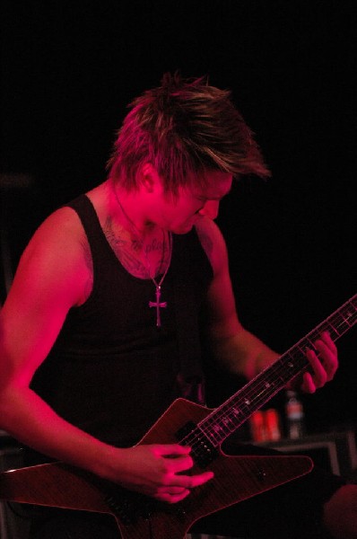 The Confession at La Zona Rosa