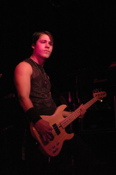 The Confession at La Zona Rosa