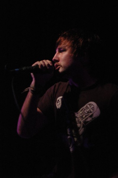 The Confession at La Zona Rosa