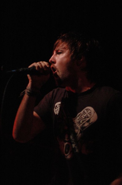 The Confession at La Zona Rosa