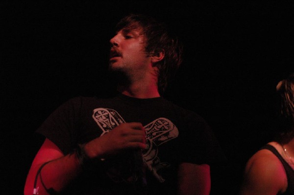 The Confession at La Zona Rosa