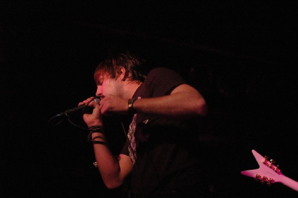 The Confession at La Zona Rosa