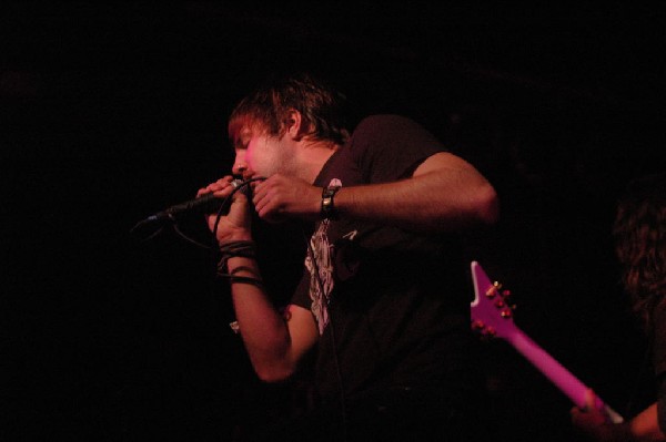 The Confession at La Zona Rosa