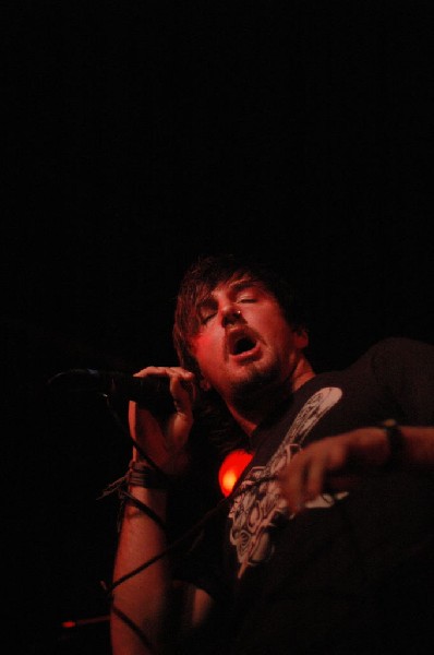 The Confession at La Zona Rosa