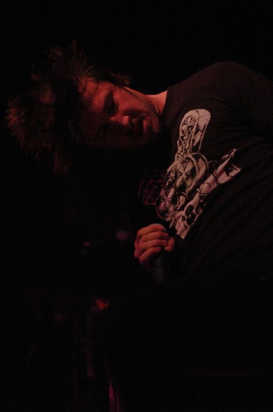 The Confession at La Zona Rosa