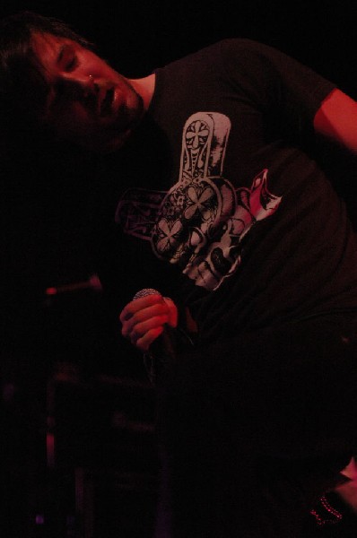 The Confession at La Zona Rosa