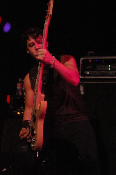 The Confession at La Zona Rosa