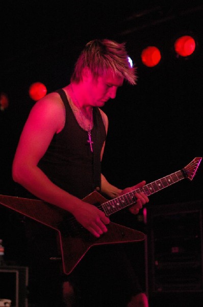 The Confession at La Zona Rosa