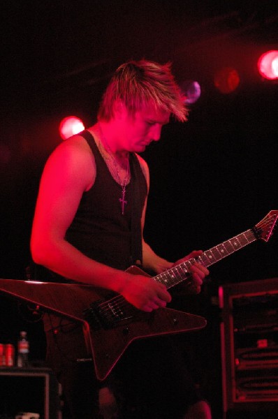 The Confession at La Zona Rosa