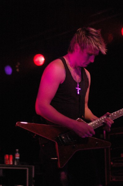 The Confession at La Zona Rosa