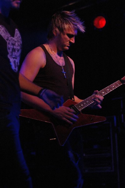 The Confession at La Zona Rosa