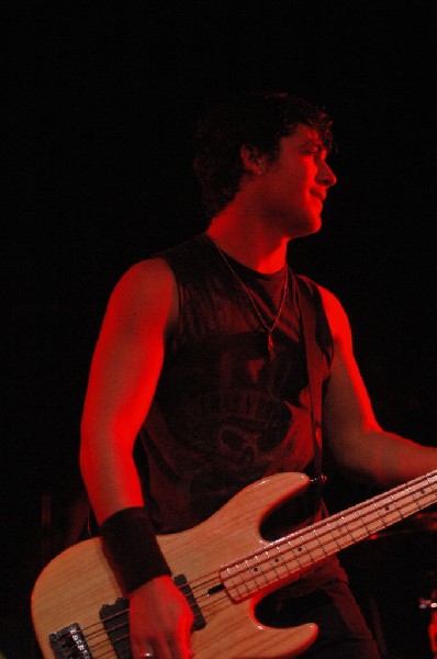 The Confession at La Zona Rosa