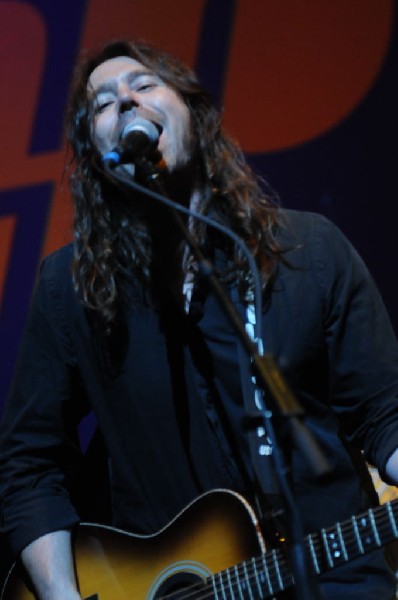 The Coveters perform at the AMP Launch Party at ACL Live at the Moody Theat