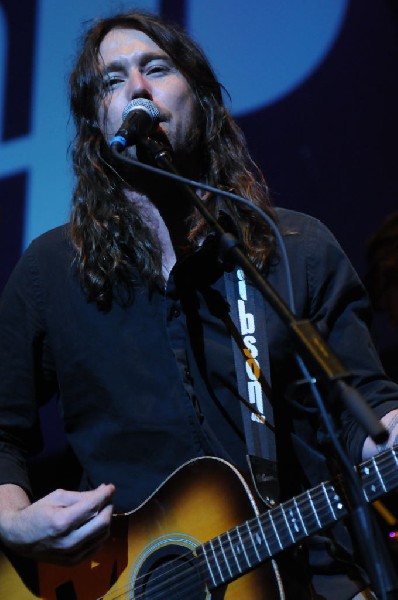 The Coveters perform at the AMP Launch Party at ACL Live at the Moody Theat
