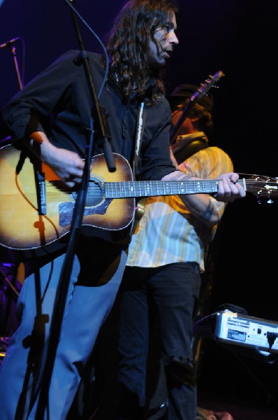 The Coveters perform at the AMP Launch Party at ACL Live at the Moody Theat