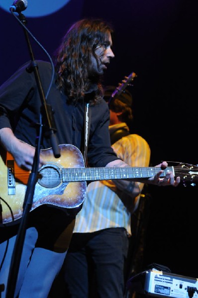 The Coveters perform at the AMP Launch Party at ACL Live at the Moody Theat