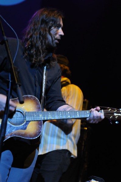 The Coveters perform at the AMP Launch Party at ACL Live at the Moody Theat