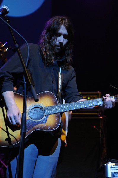 The Coveters perform at the AMP Launch Party at ACL Live at the Moody Theat