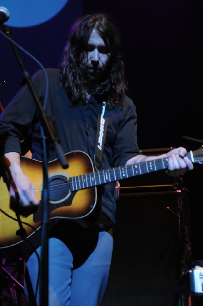 The Coveters perform at the AMP Launch Party at ACL Live at the Moody Theat