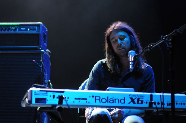 The Coveters perform at the AMP Launch Party at ACL Live at the Moody Theat