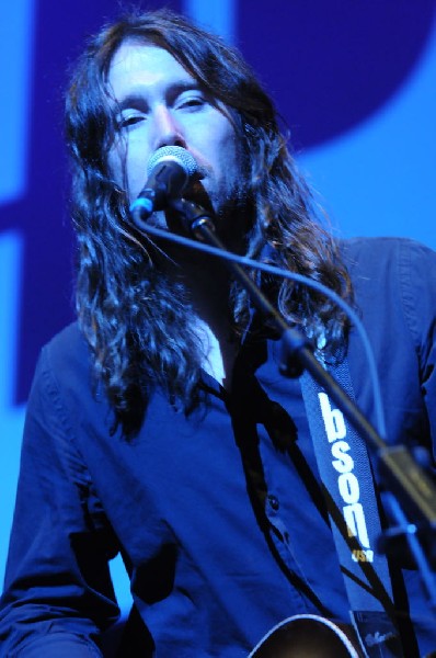 The Coveters perform at the AMP Launch Party at ACL Live at the Moody Theat