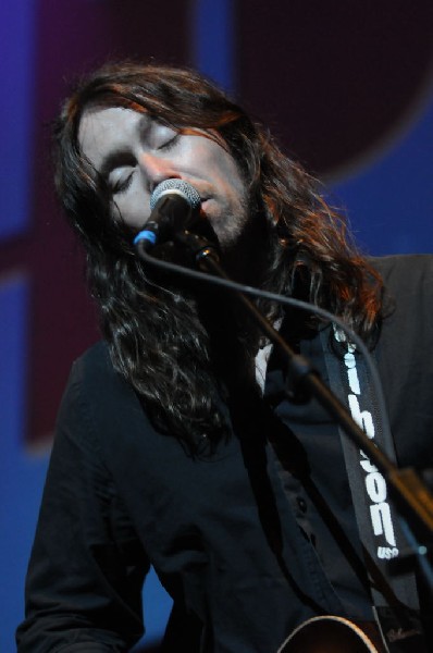 The Coveters perform at the AMP Launch Party at ACL Live at the Moody Theat