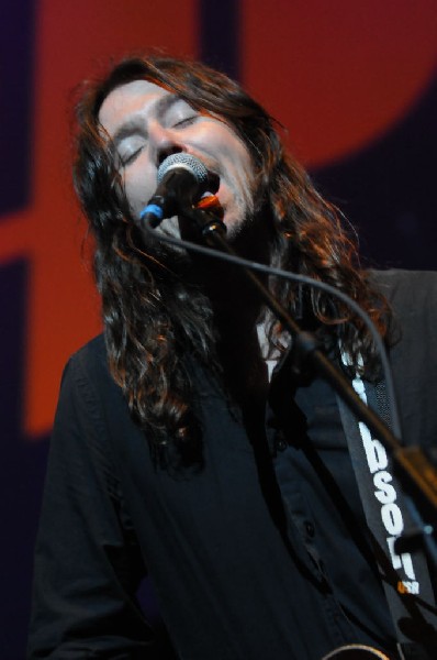 The Coveters perform at the AMP Launch Party at ACL Live at the Moody Theat