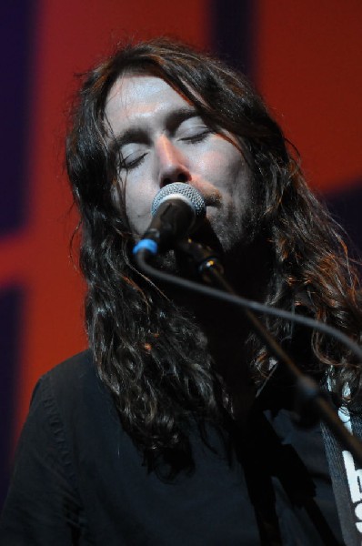 The Coveters perform at the AMP Launch Party at ACL Live at the Moody Theat