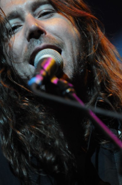 The Coveters perform at the AMP Launch Party at ACL Live at the Moody Theat