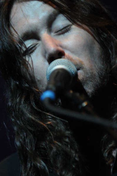 The Coveters perform at the AMP Launch Party at ACL Live at the Moody Theat