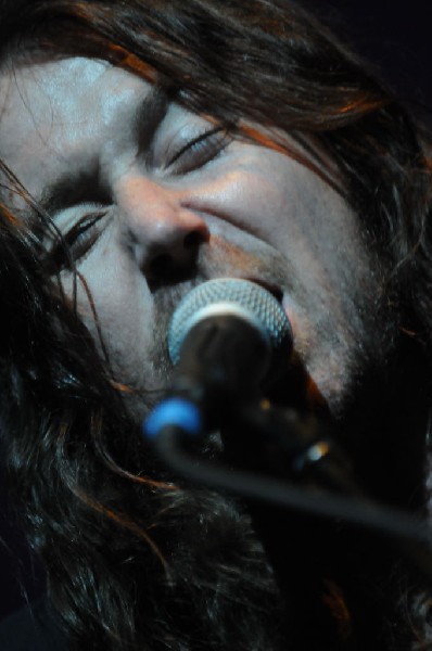 The Coveters perform at the AMP Launch Party at ACL Live at the Moody Theat