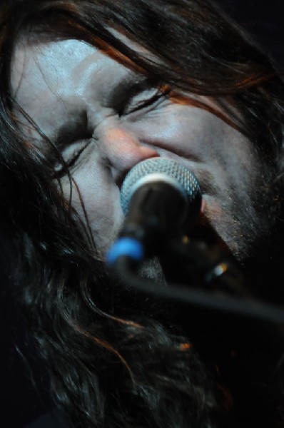 The Coveters perform at the AMP Launch Party at ACL Live at the Moody Theat