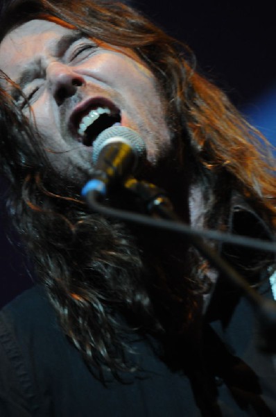 The Coveters perform at the AMP Launch Party at ACL Live at the Moody Theat