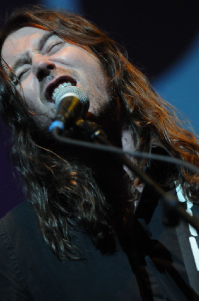 The Coveters perform at the AMP Launch Party at ACL Live at the Moody Theat