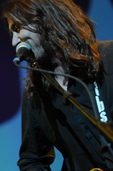 The Coveters perform at the AMP Launch Party at ACL Live at the Moody Theat