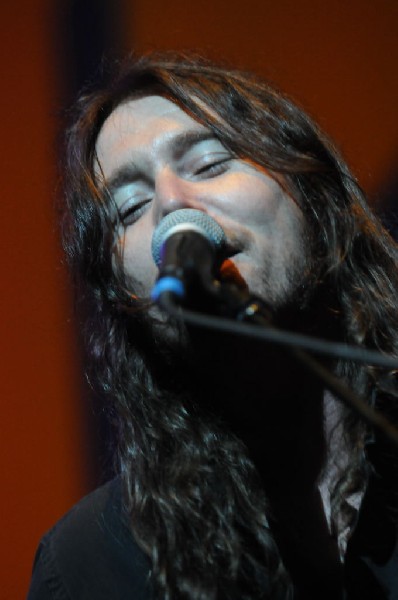 The Coveters perform at the AMP Launch Party at ACL Live at the Moody Theat