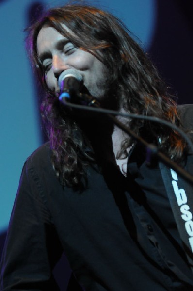 The Coveters perform at the AMP Launch Party at ACL Live at the Moody Theat