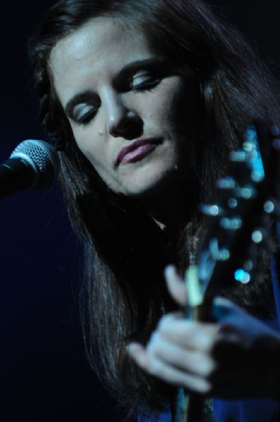 The Coveters perform at the AMP Launch Party at ACL Live at the Moody Theat