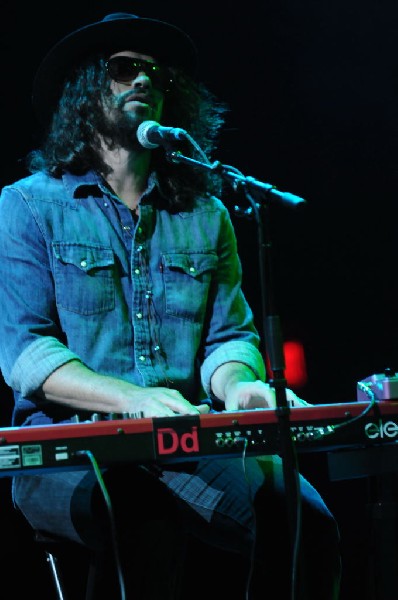 The Coveters perform at the AMP Launch Party at ACL Live at the Moody Theat