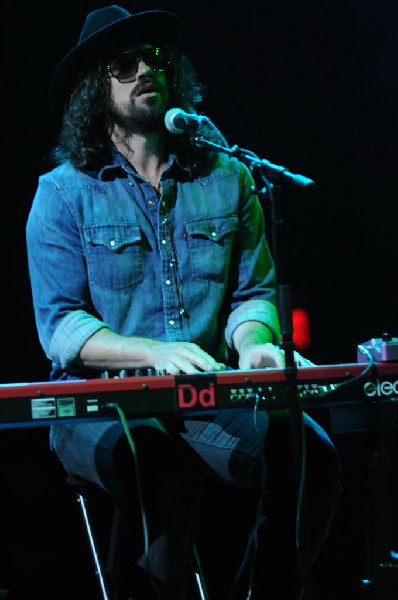 The Coveters perform at the AMP Launch Party at ACL Live at the Moody Theat