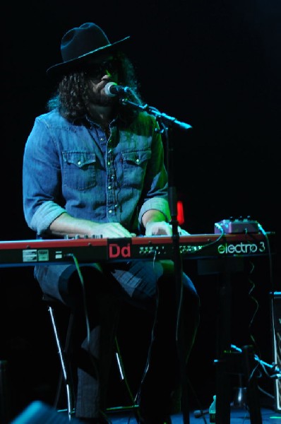 The Coveters perform at the AMP Launch Party at ACL Live at the Moody Theat