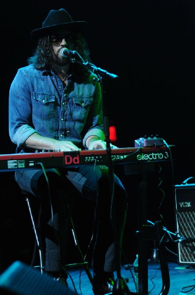The Coveters perform at the AMP Launch Party at ACL Live at the Moody Theat
