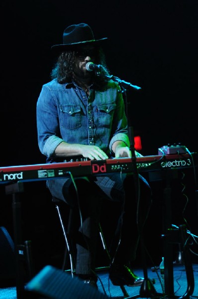 The Coveters perform at the AMP Launch Party at ACL Live at the Moody Theat