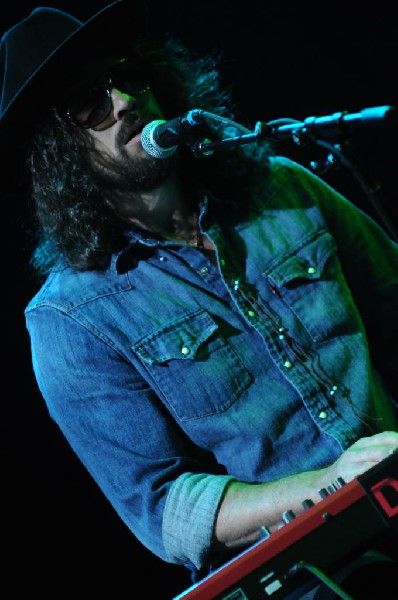 The Coveters perform at the AMP Launch Party at ACL Live at the Moody Theat