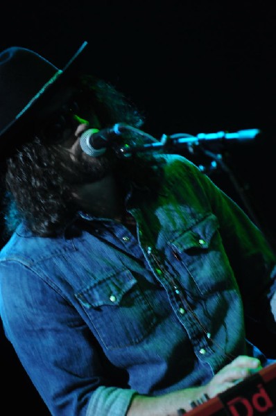 The Coveters perform at the AMP Launch Party at ACL Live at the Moody Theat