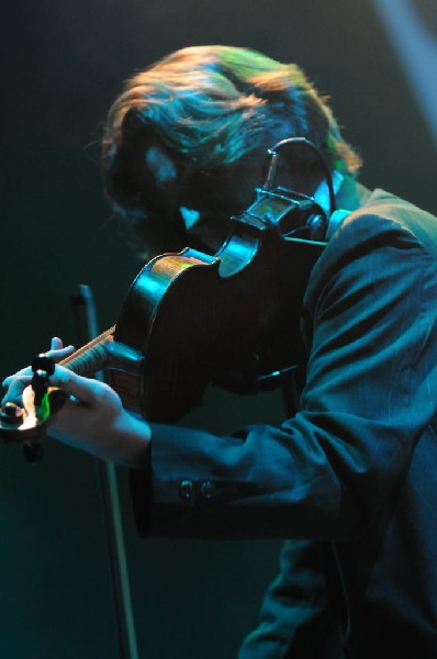 The Coveters perform at the AMP Launch Party at ACL Live at the Moody Theat