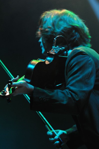 The Coveters perform at the AMP Launch Party at ACL Live at the Moody Theat