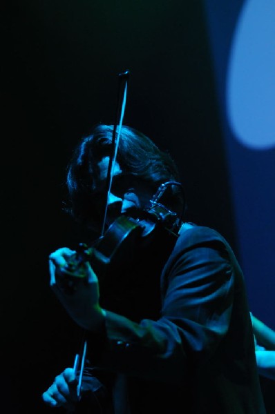 The Coveters perform at the AMP Launch Party at ACL Live at the Moody Theat